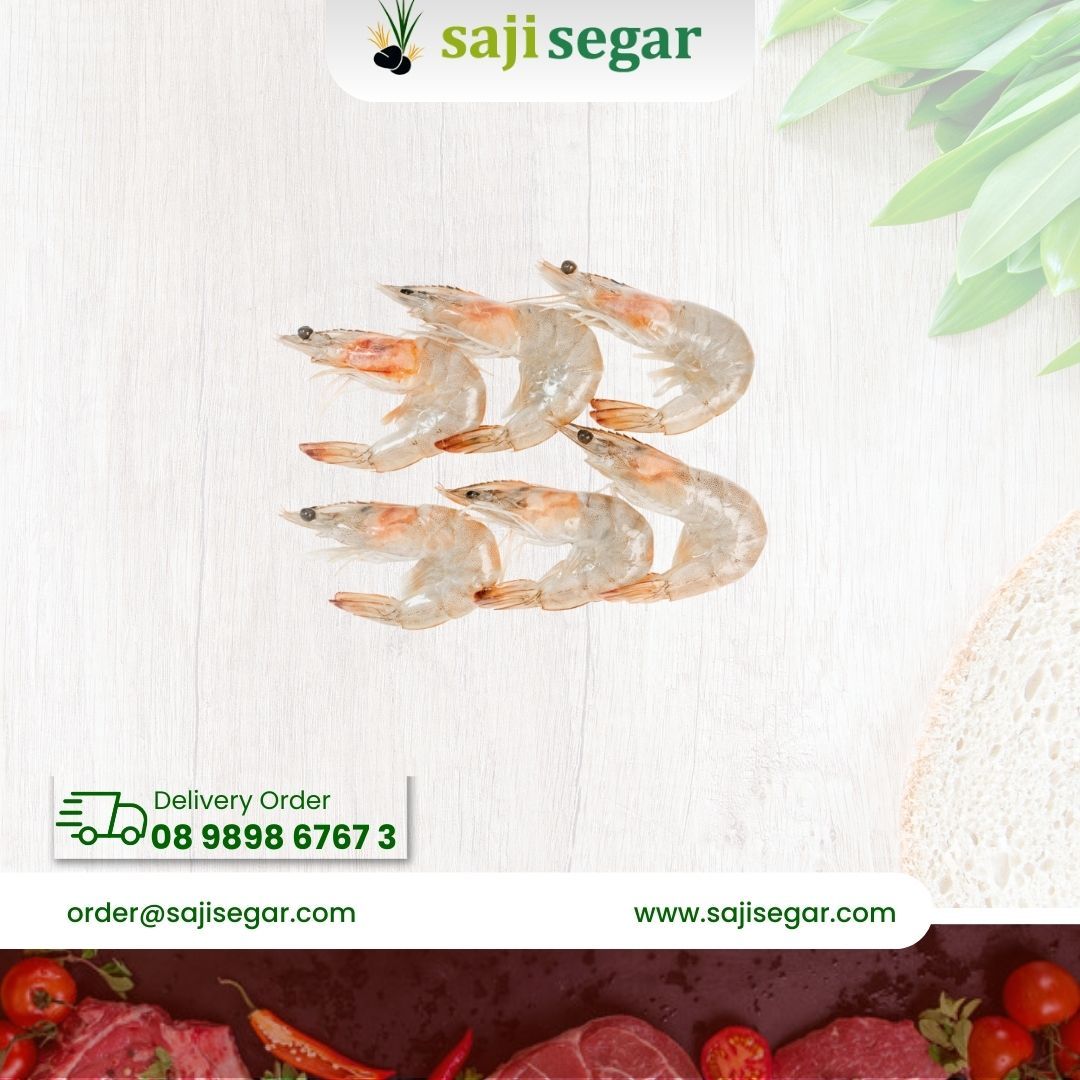 Udang segar (Uk.Besar) / 1kg