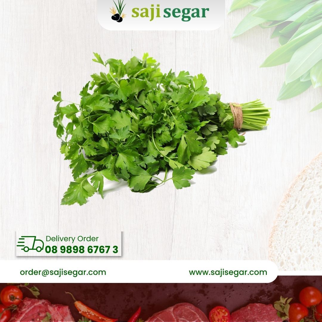 Daun seledri  / 100gram