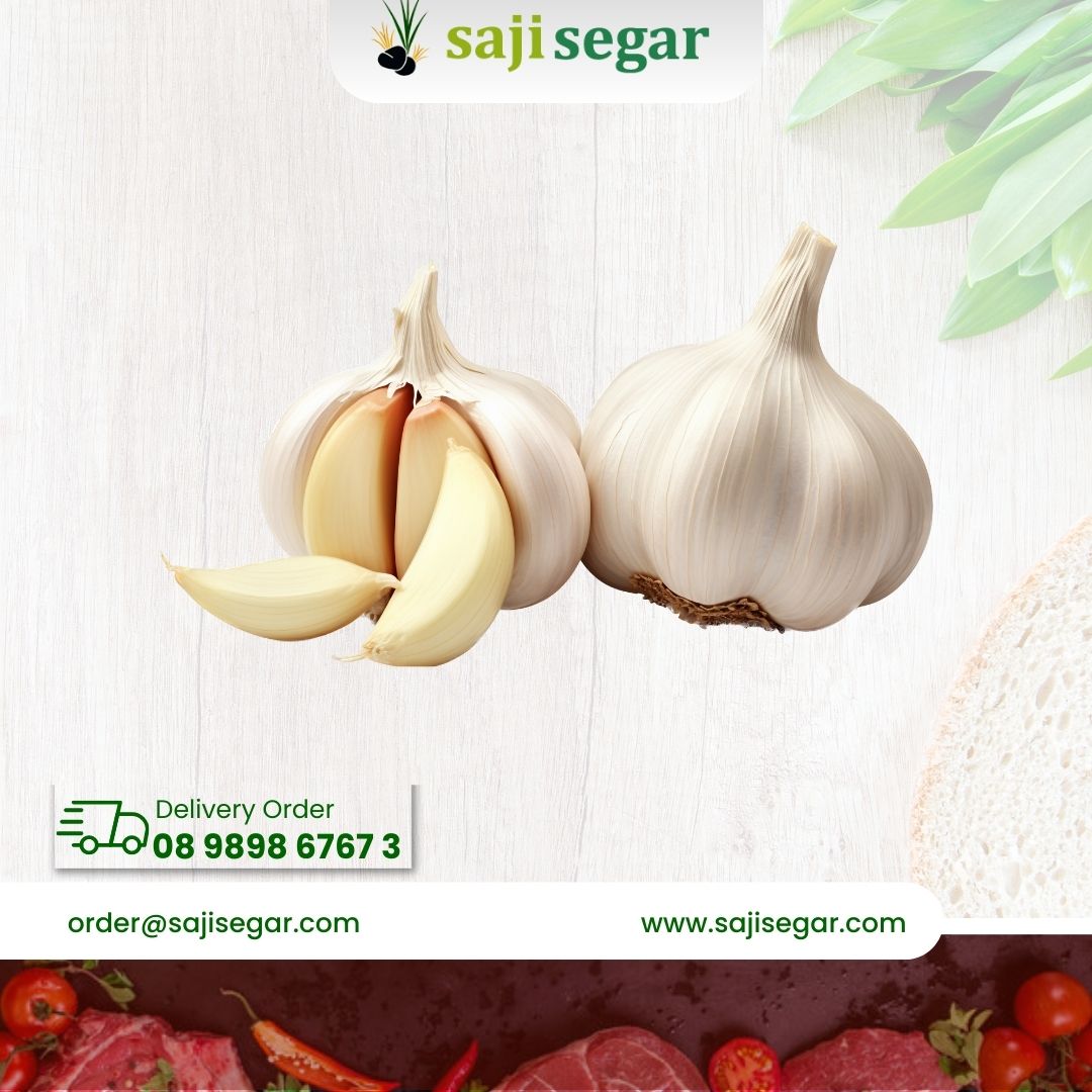 Bawang putih / 100gram