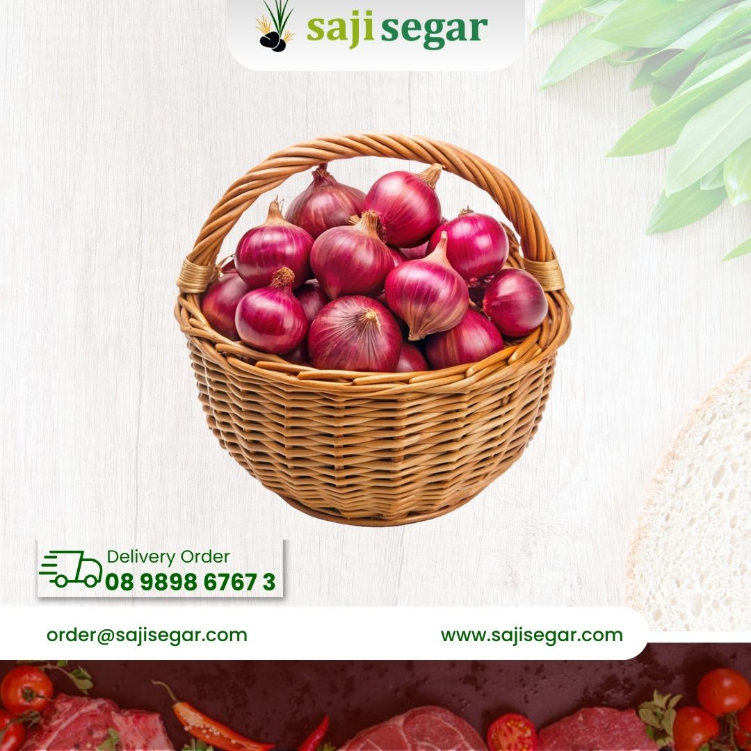 Bawang merah / 100gram