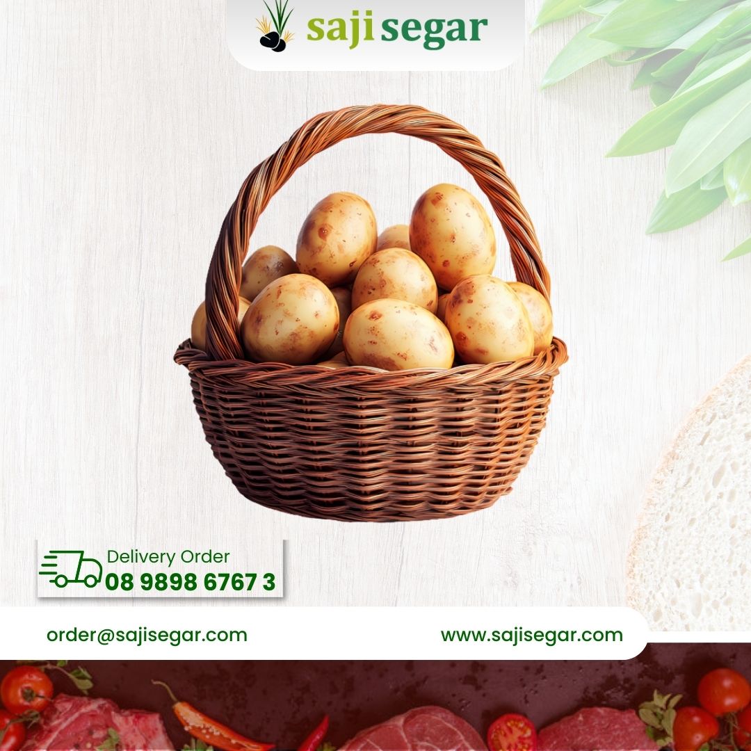 Kentang Dieng / per 500gram