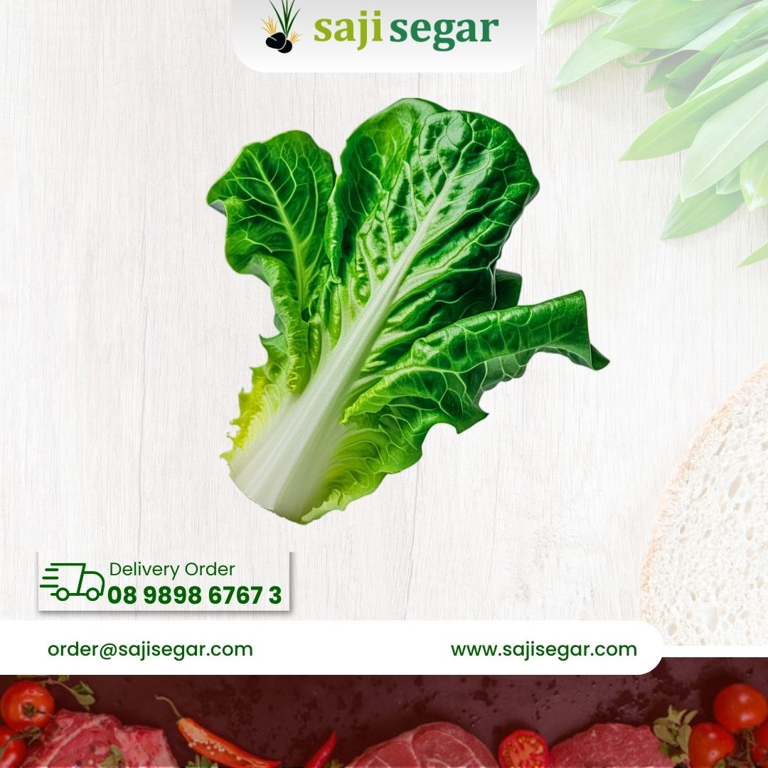 Sawi keriting  / 100gram