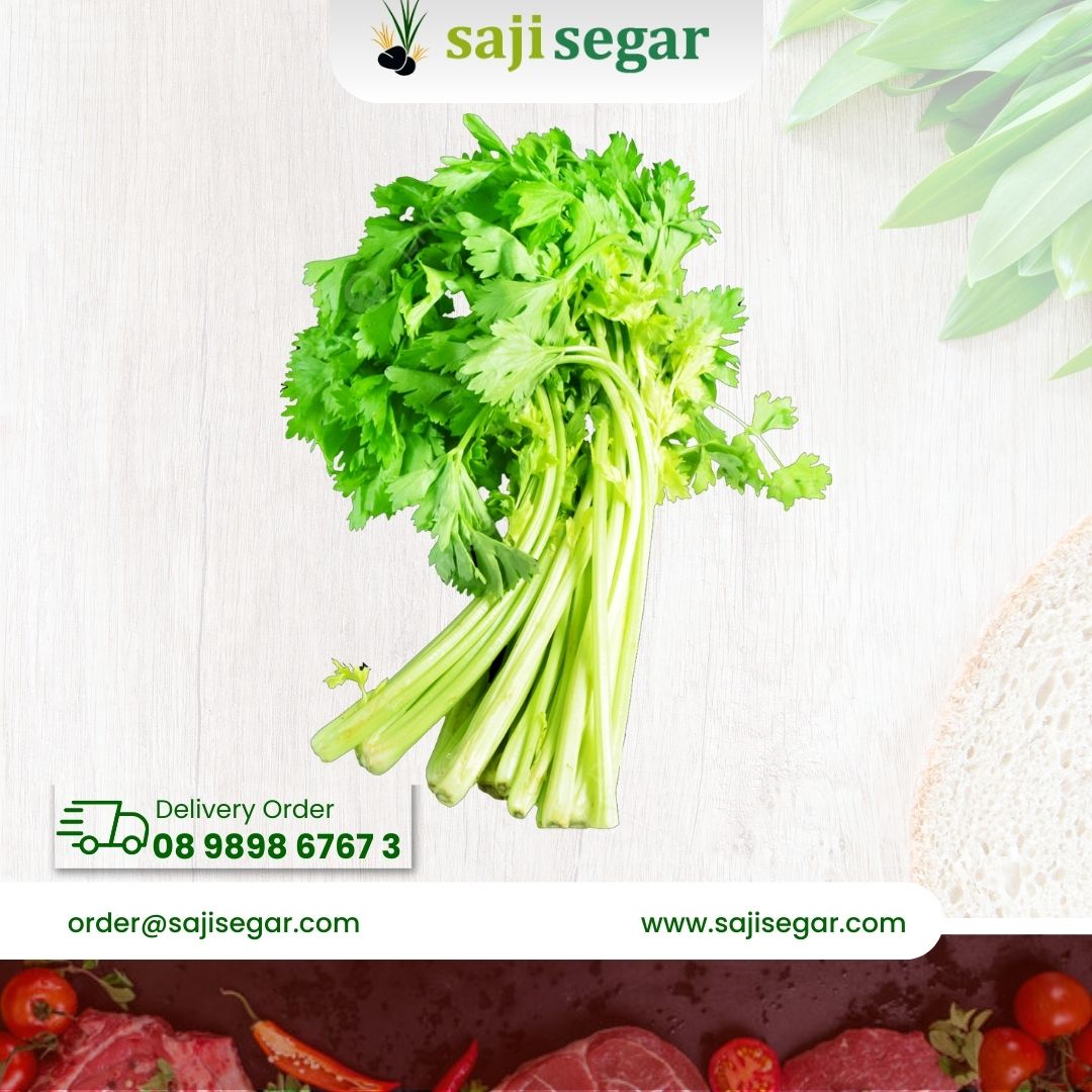 Daun parsely(peterseli) / 1pack