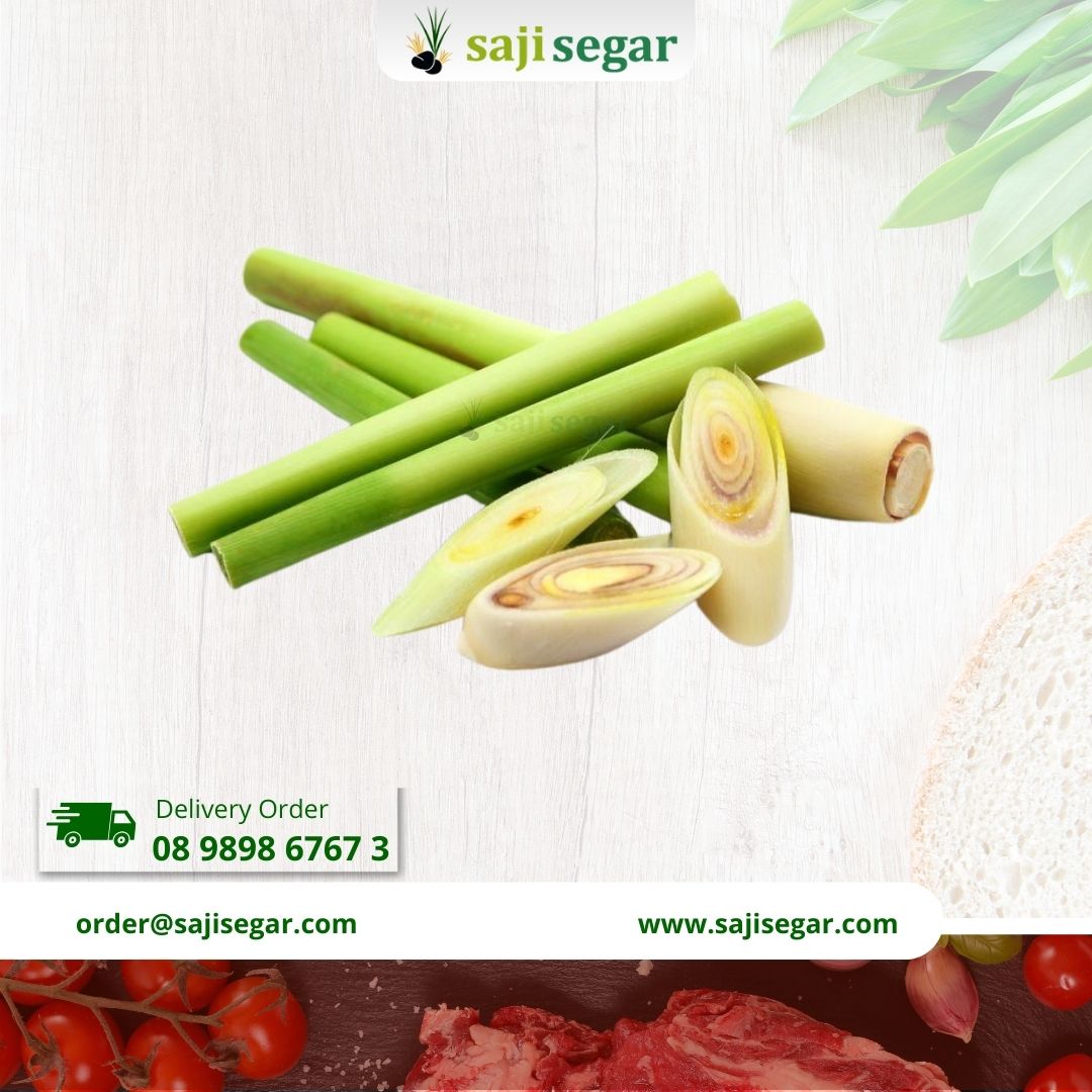 Sereh / 100gram