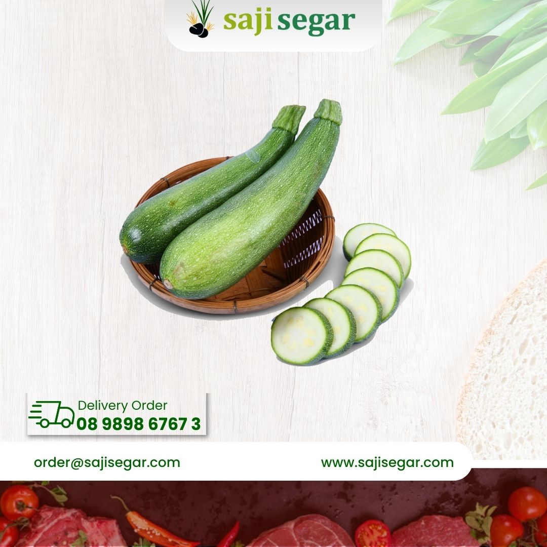 Timun zucchini / 500